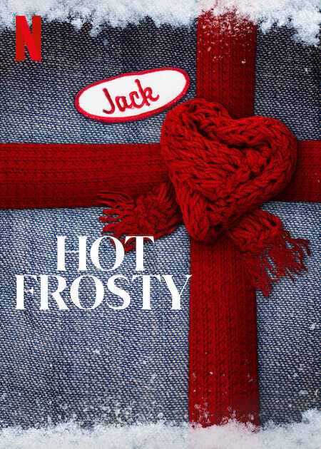 Hot Frosty (2024) - poster 1