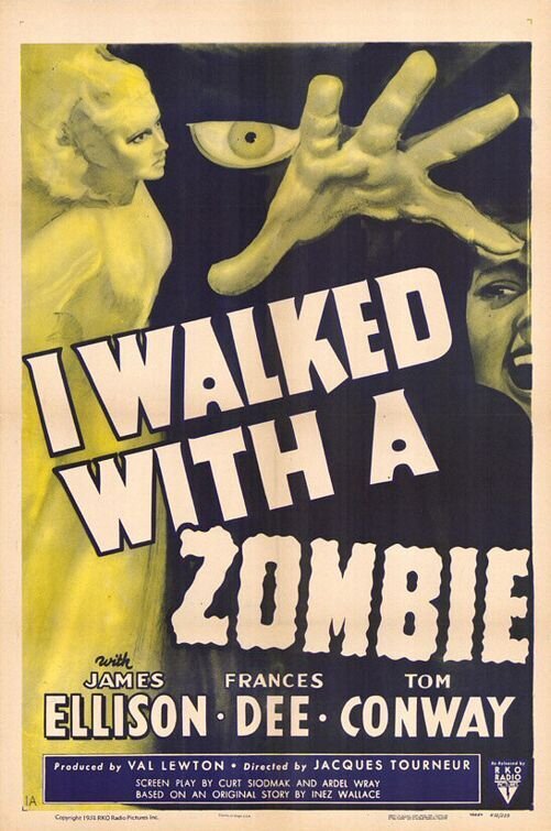 Walked with a Zombie (1943) - poster 2