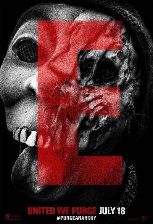 Судная ночь 2 (2014) - постер 11