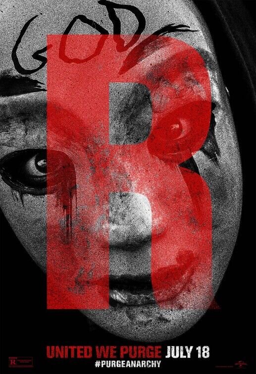 Судная ночь 2 (2014) - постер 9