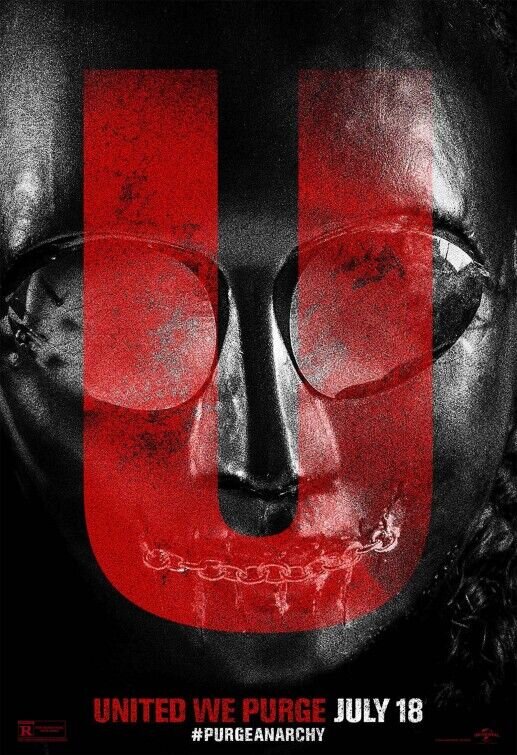 Судная ночь 2 (2014) - постер 8