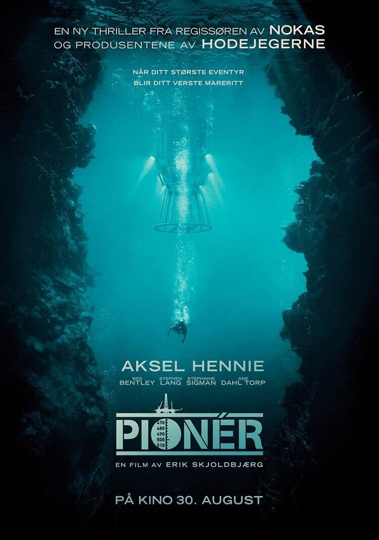 Первопроходец (2013) - постер 1