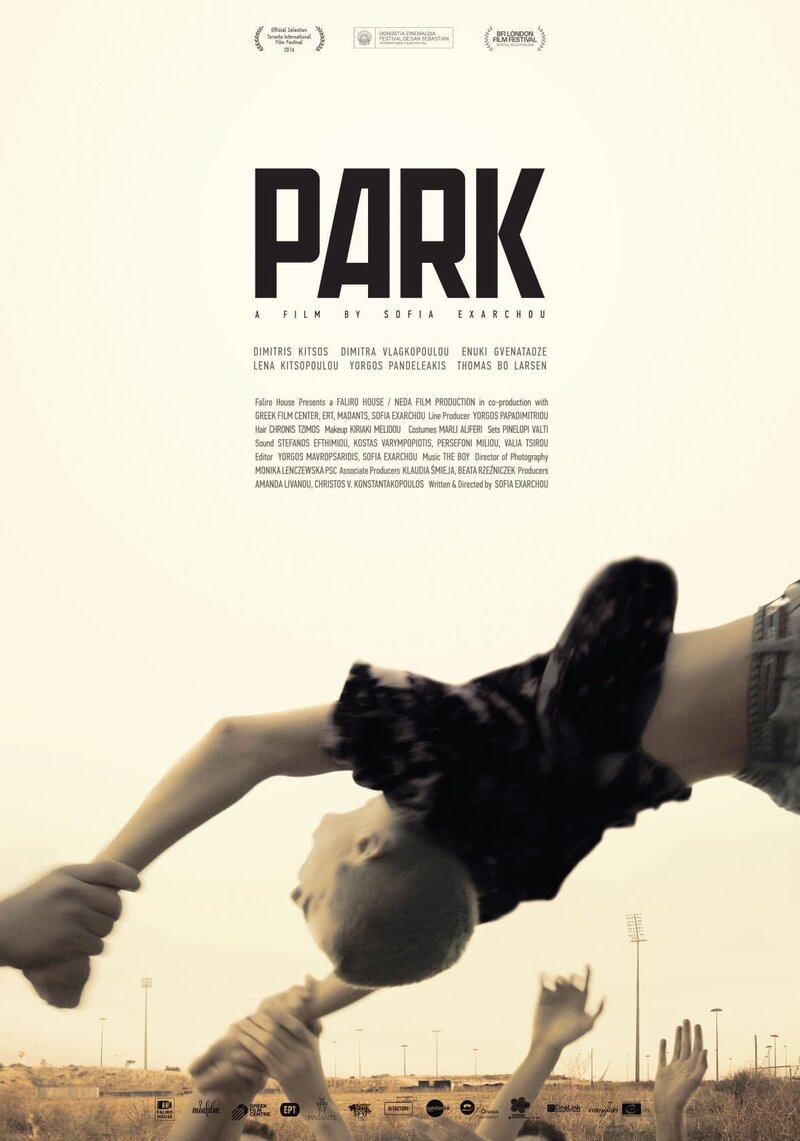 Park (2017) - poster 1