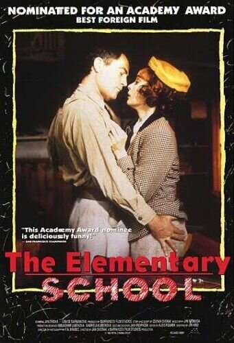 The Elementary School (1991) - poster 1