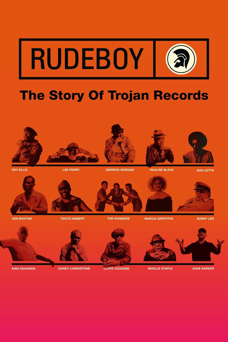 Rudeboy: The Story of Trojan Records (2018) - poster 1