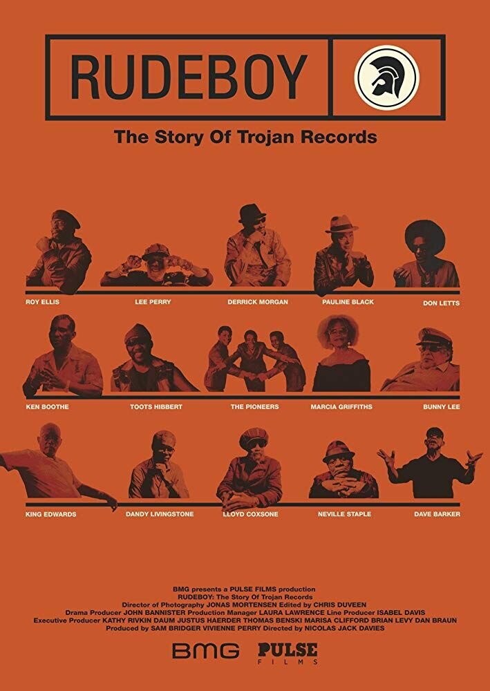 Rudeboy: The Story of Trojan Records (2018) - poster 2