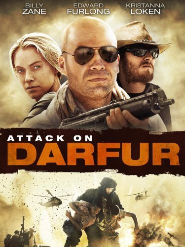 Darfur (2009) - poster 2