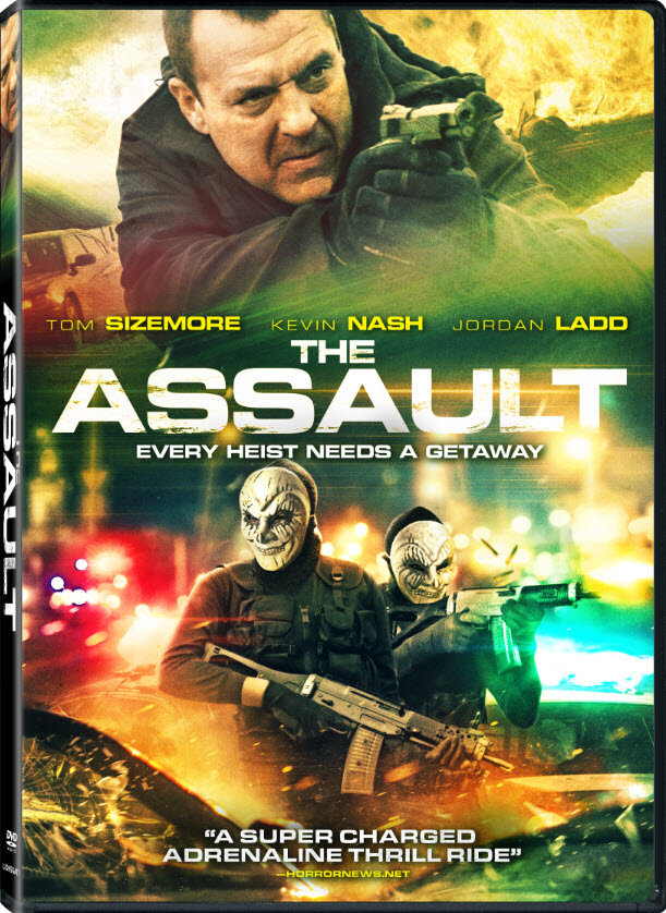 The Assault (2017) - poster 4