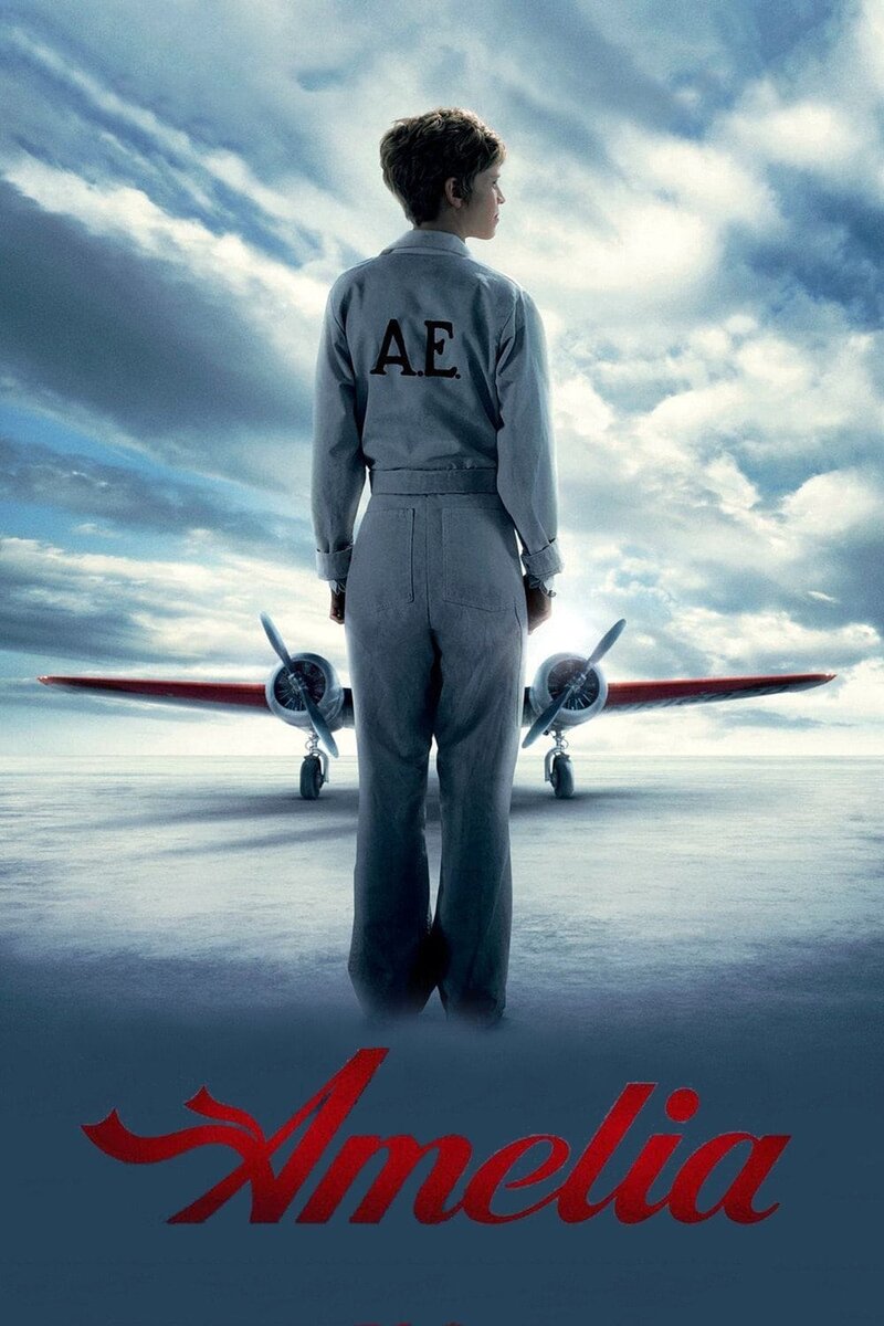 Amelia (2009) - poster 1