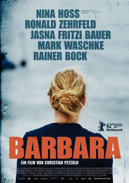 Barbara (2012) - poster 3