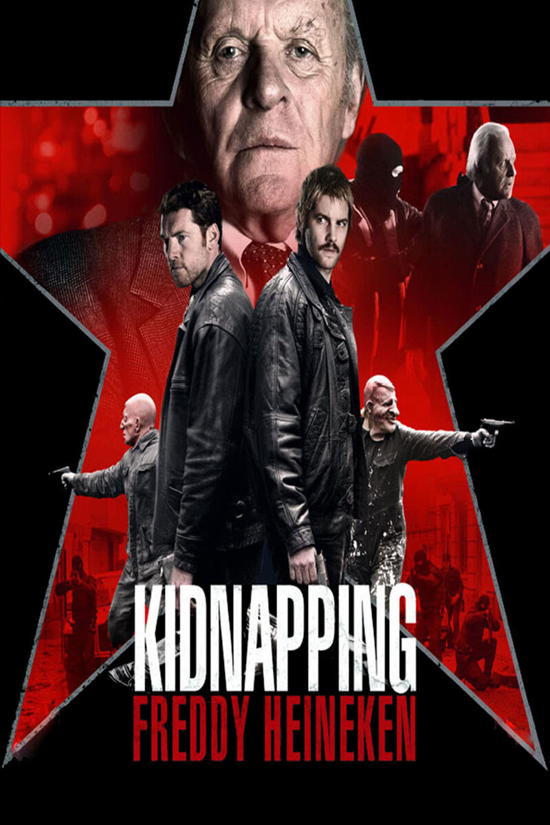 Похищение Фредди Хайнекена (2015) - постер 5