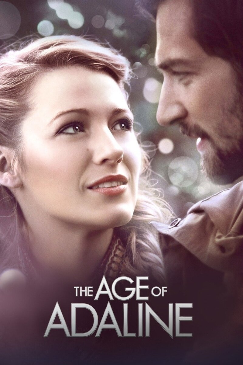 The Age of Adaline (2015) - poster 1