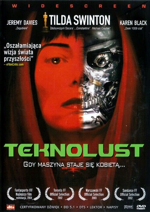 Техносекс (2002) - постер 1