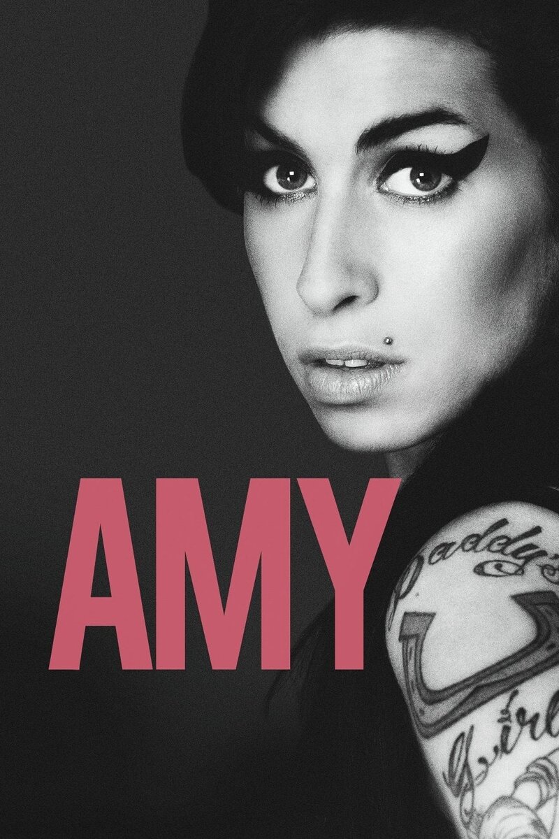 Amy (2015) - poster 1