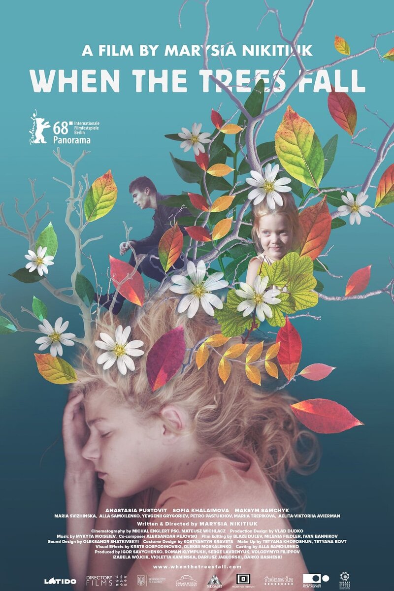When the Trees Fall (2018) - poster 1