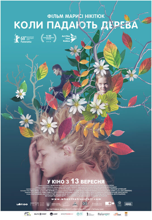 When the Trees Fall (2018) - poster 2