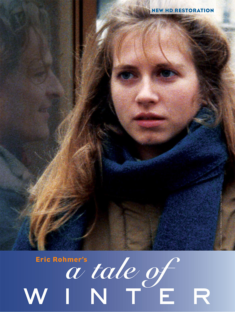 A Tale of Winter (1992) - poster 2