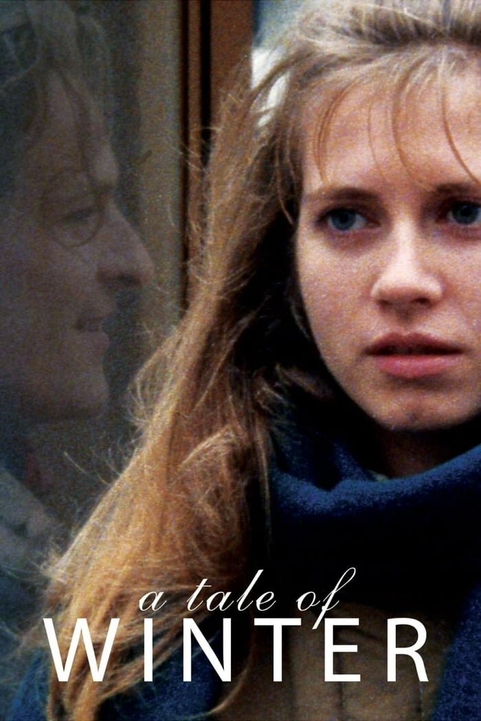 A Tale of Winter (1992) - poster 1