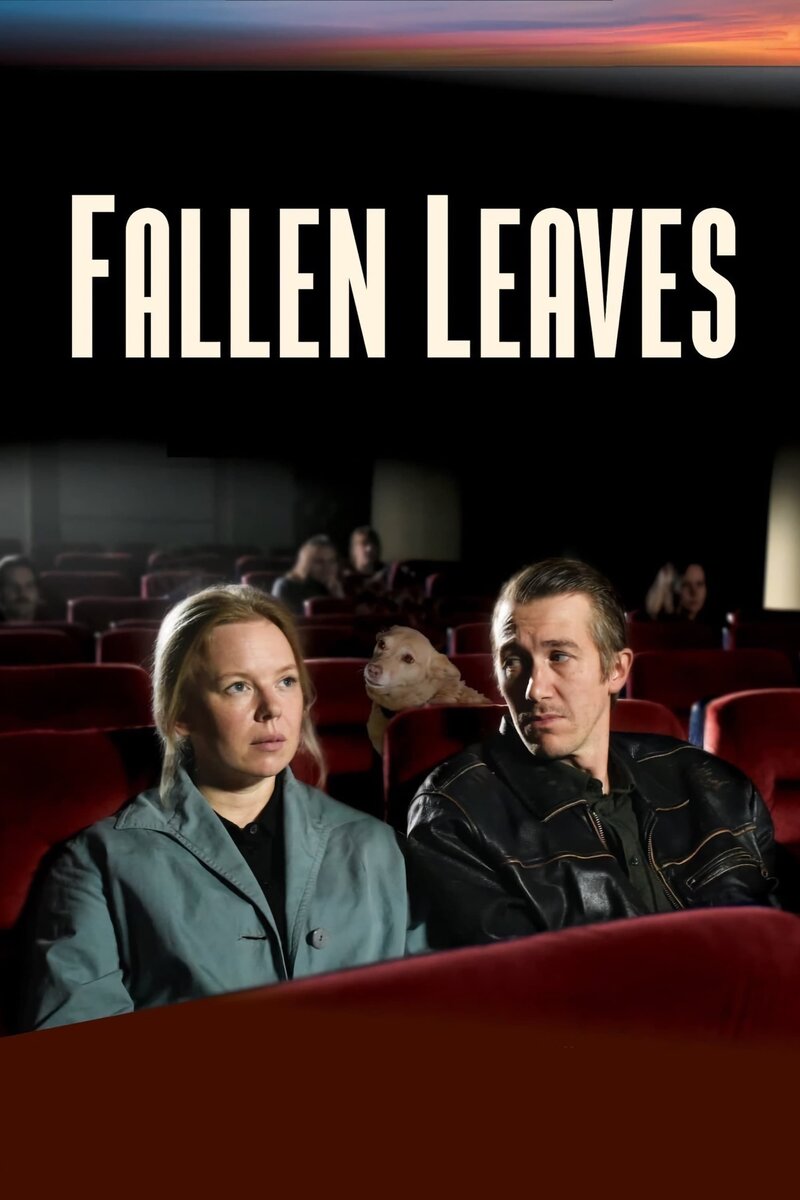 Fallen Leaves (2023) - poster 1
