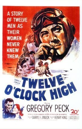 Twelve O'Clock High (1949) - poster 2