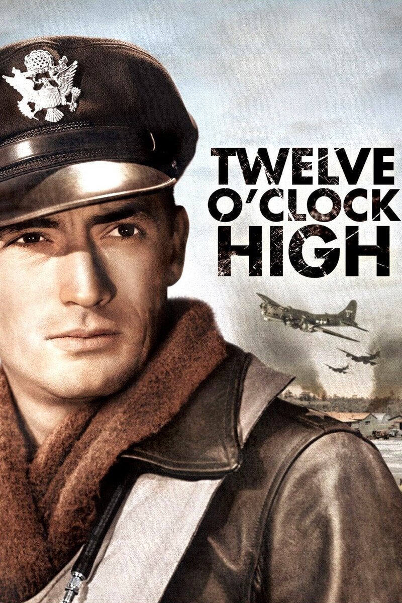 Twelve O'Clock High (1949) - poster 1