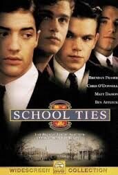 School Ties (1992) - poster 2