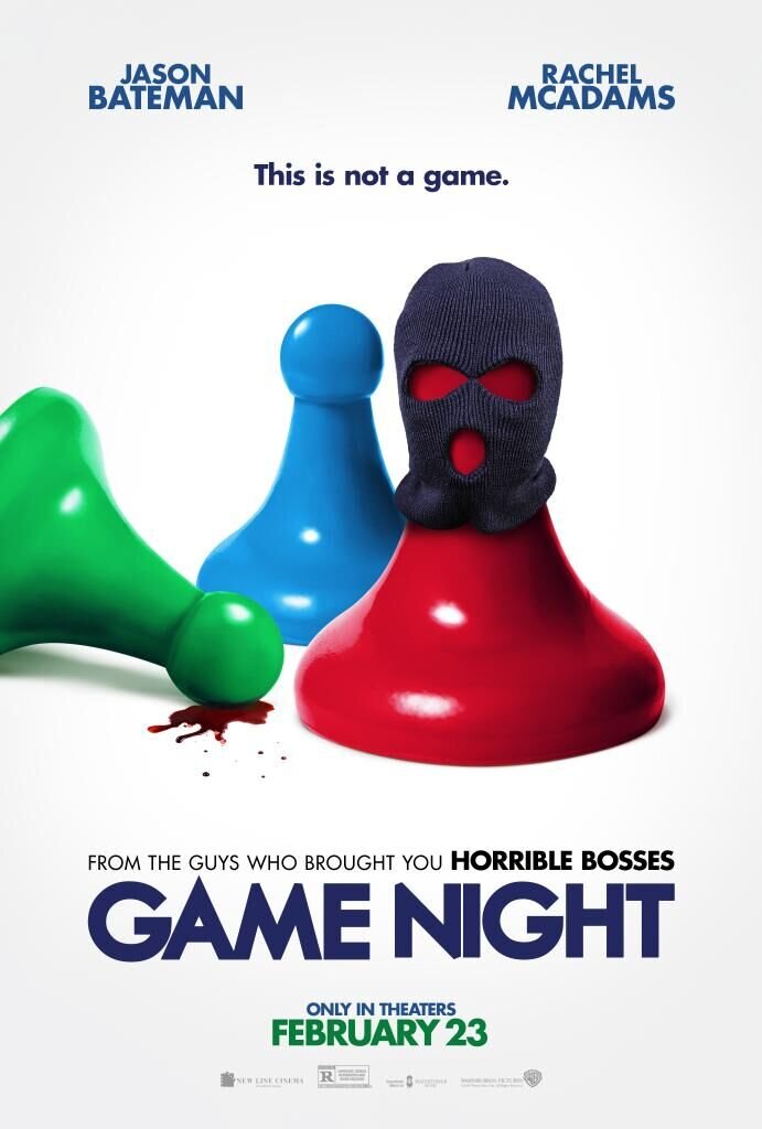 Ночные игры (2018) - постер 3