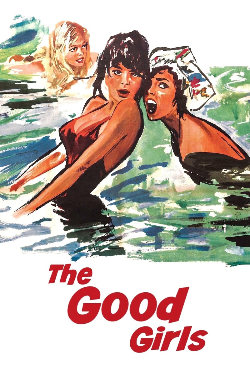 Les Bonnes Femmes (1960) - poster 1