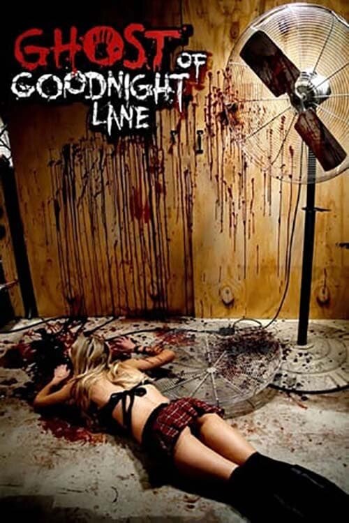 The Ghost of Goodnight Lane (2014) - poster 1