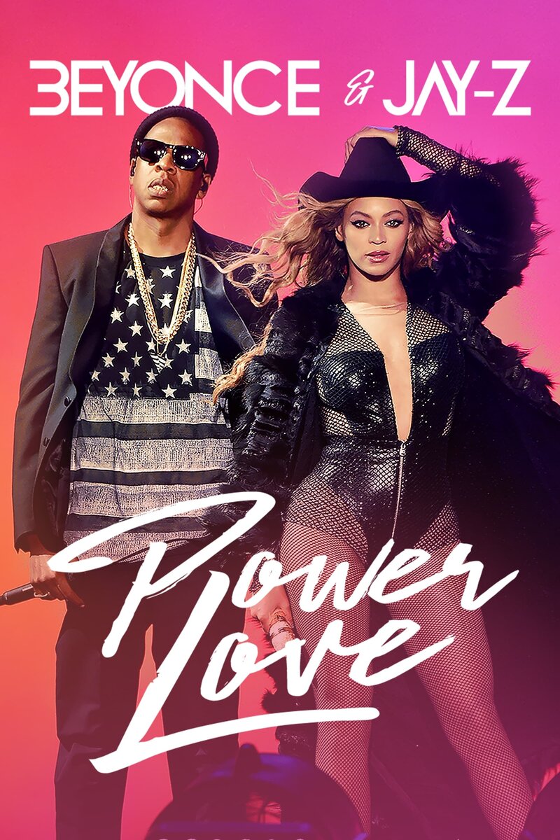 Beyonce & Jay-Z: Power Love (2021) - poster 1