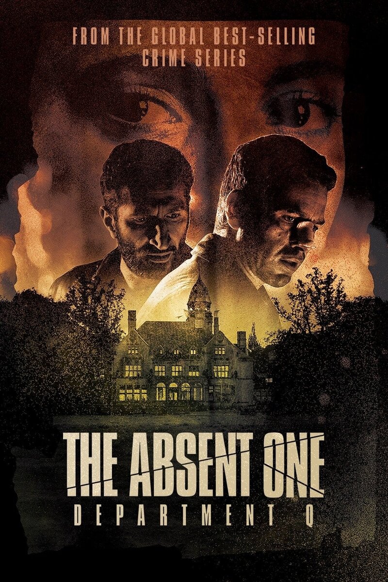 The Absent One (2014) - poster 1