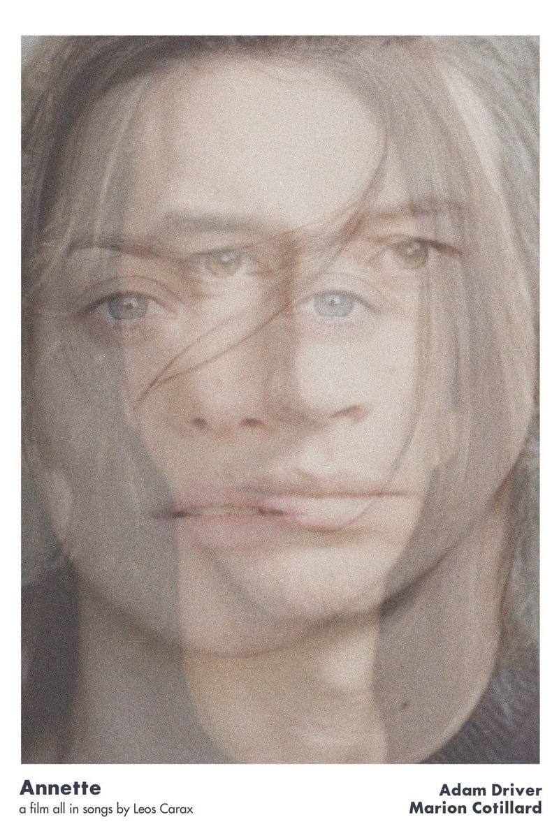 Annette (2021) - poster 1