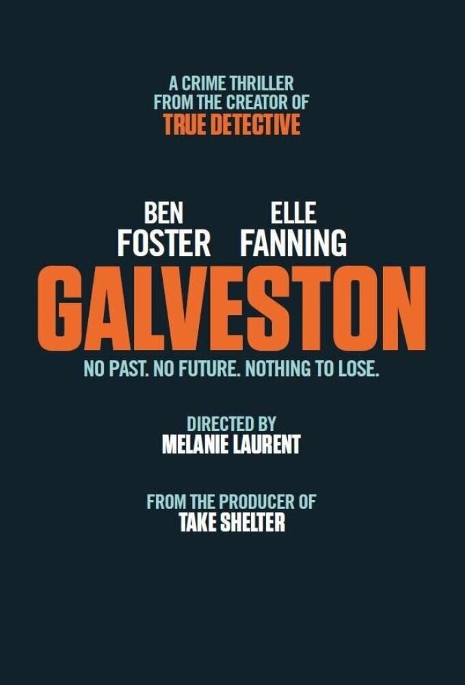 Галвестон (2018) - постер 3