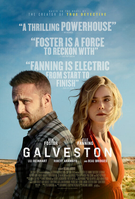 Галвестон (2018) - постер 4