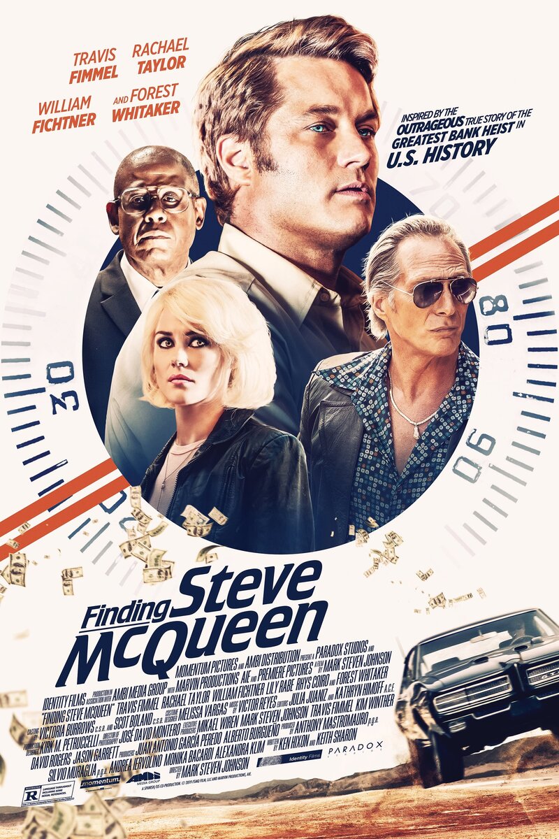 Ограбление президента (2019) - постер 3