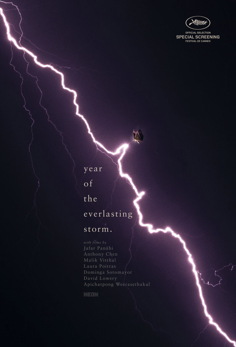 The Year of the Everlasting Storm (2021) - poster 2