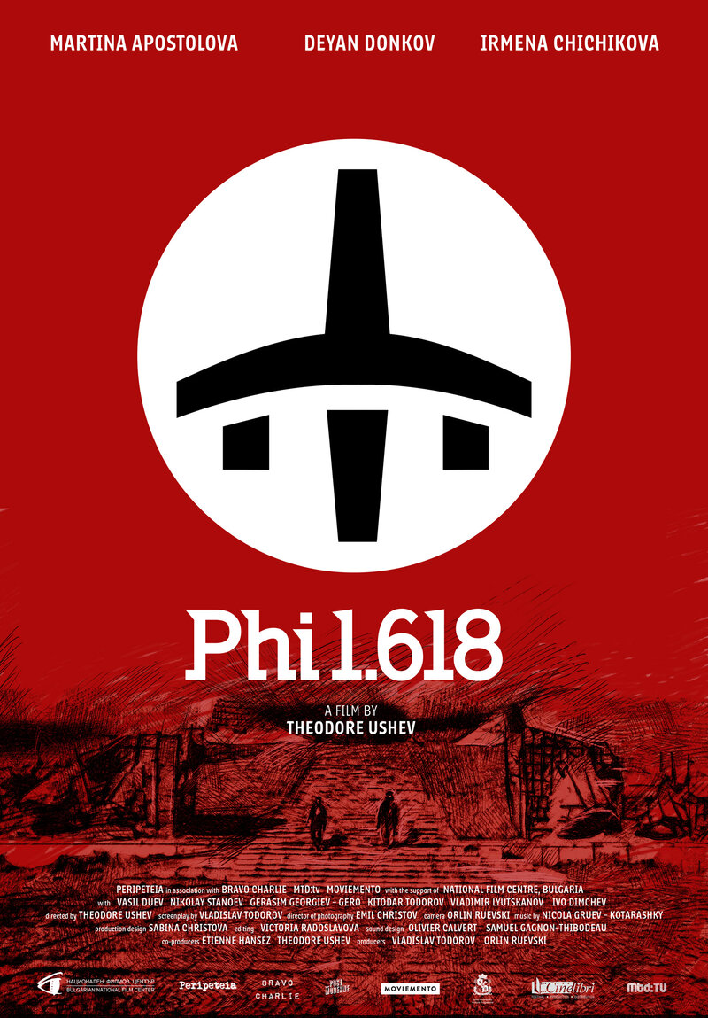 Phi 1.618 (2022) - poster 1