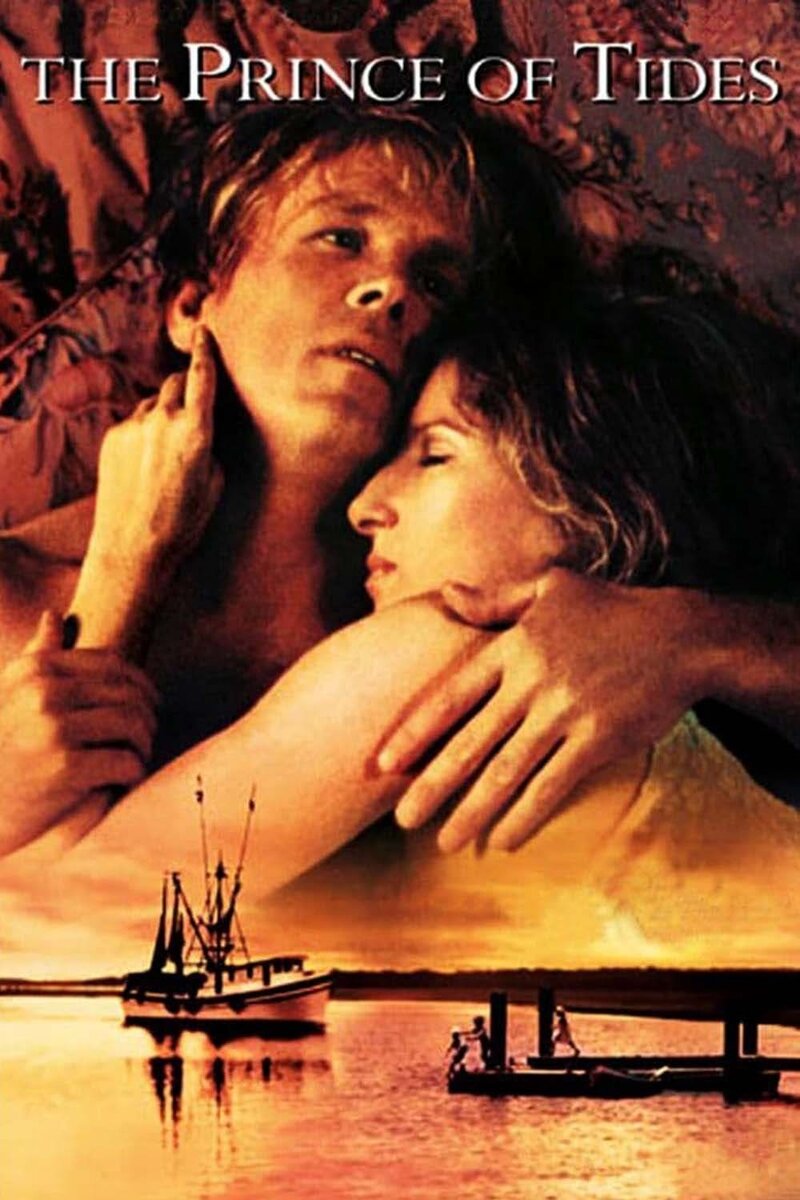 Повелитель приливов (1991) - постер 2
