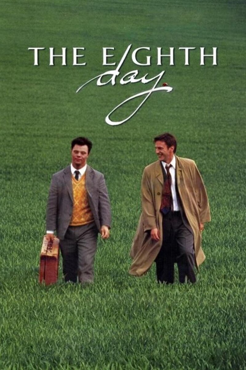 The Eighth Day (1996) - poster 1