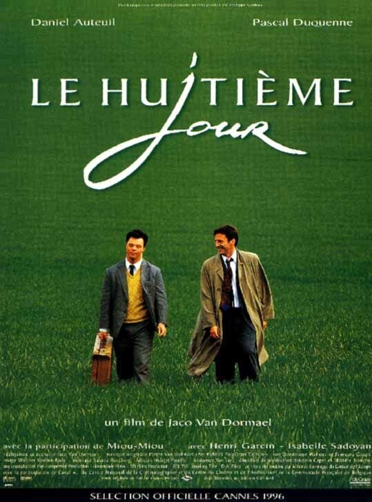 The Eighth Day (1996) - poster 2