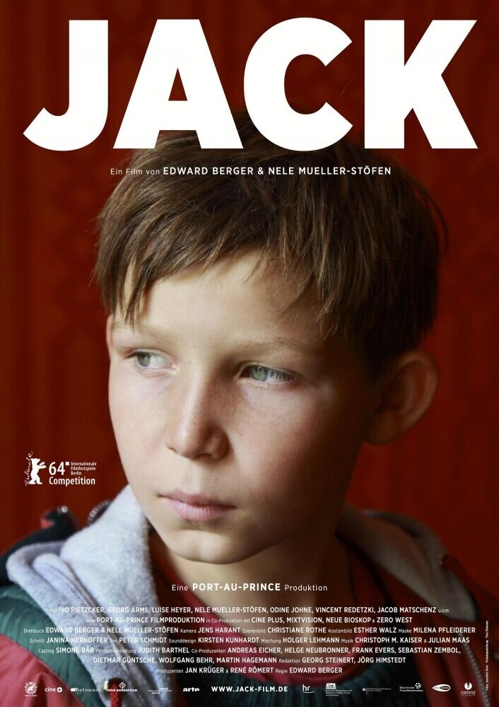 Джек (2014) - постер 1