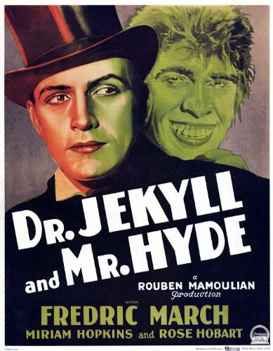 Dr. Jekyll and Mr. Hyde (1931) - poster 2