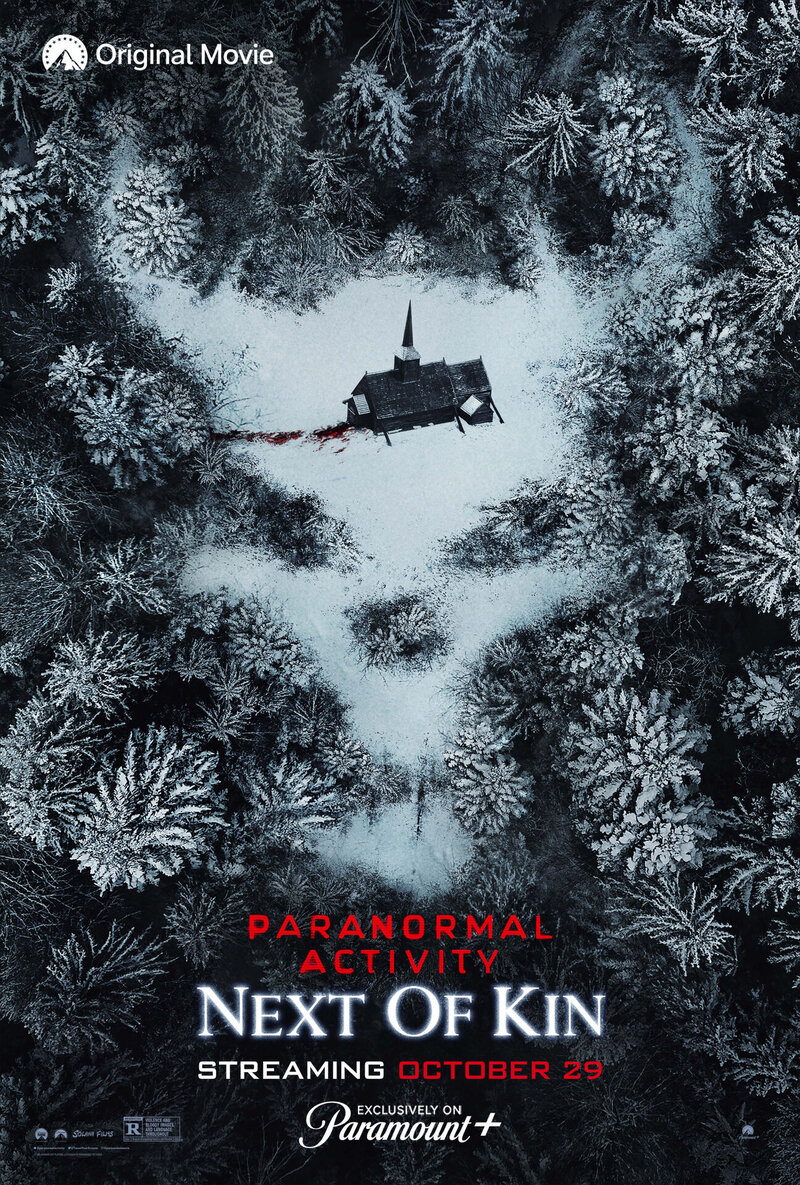 Paranormal Activity: Next of Kin (2021) - poster 2