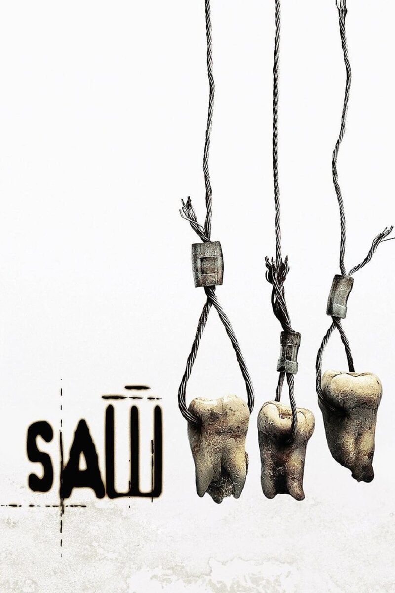 Saw III (2006) - poster 1
