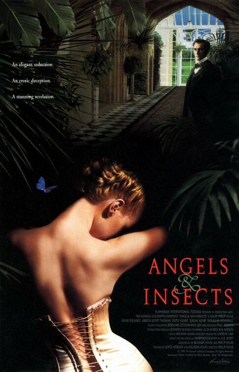 Angels and Insects (1995) - poster 2