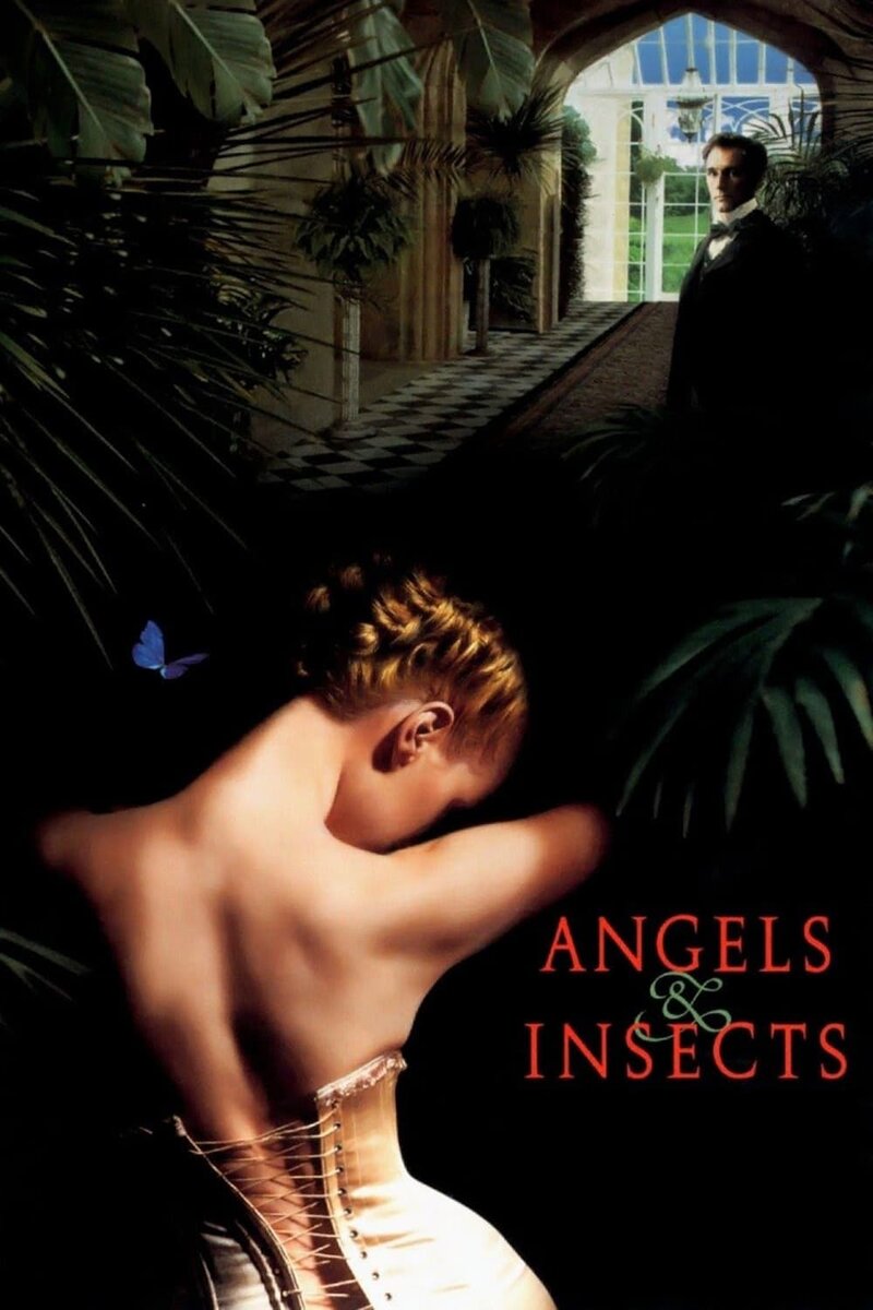 Angels and Insects (1995) - poster 1