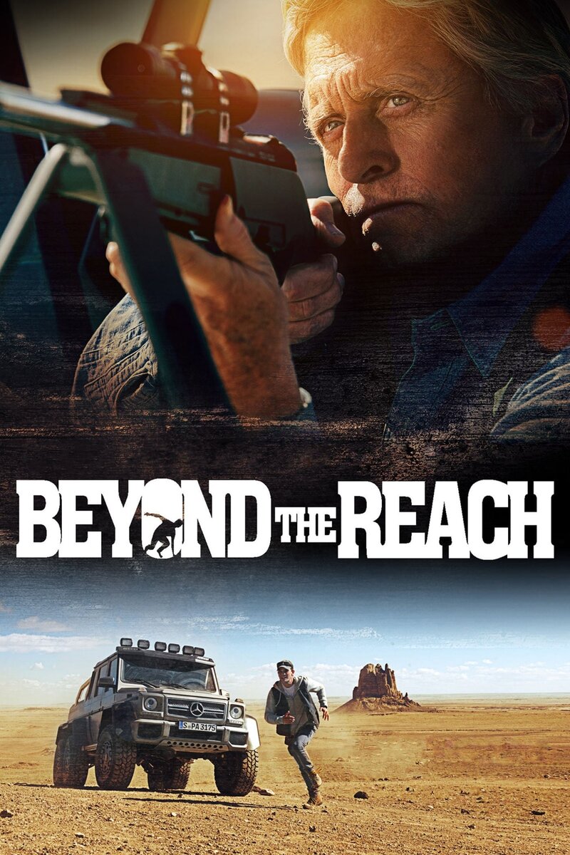 Beyond the Reach (2014) - poster 1