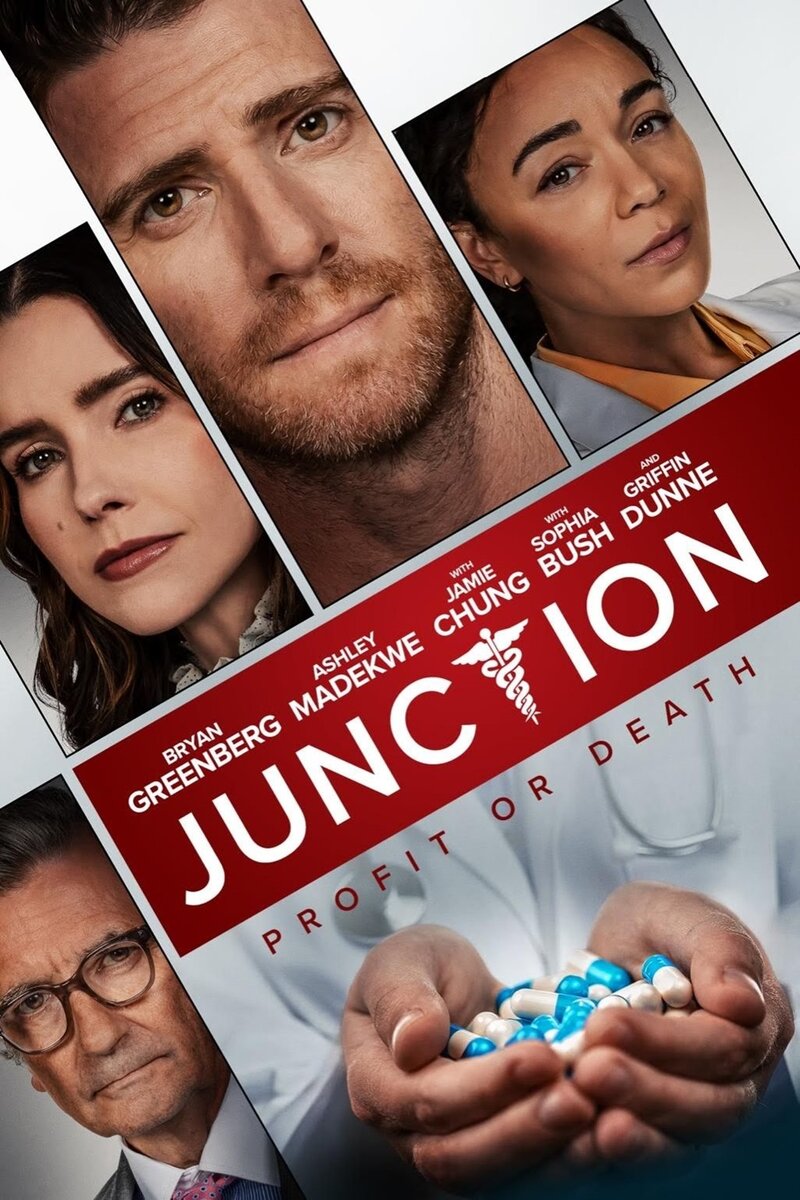 Сеть обмана (2024) - постер 1