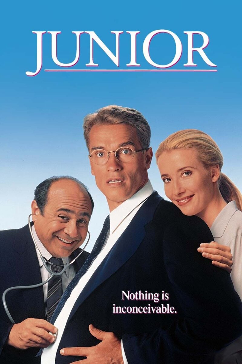 Junior (1994) - poster 1