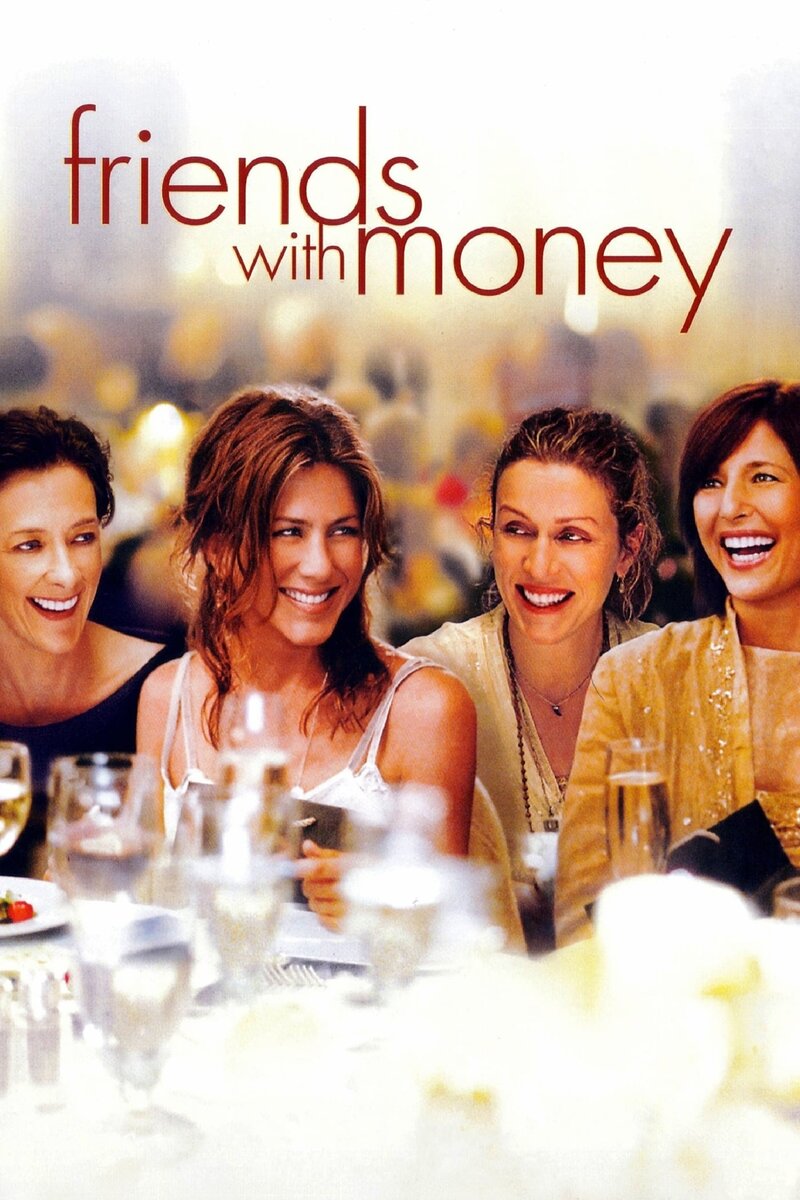 Friends with Money (2006) - poster 1